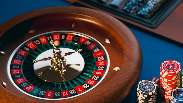 Roulette en ligne